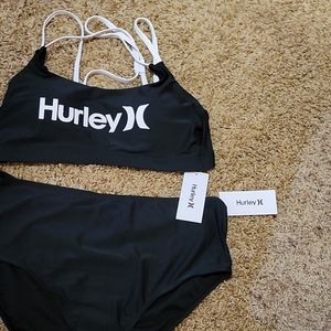 Hurley 2 piece Swimsuit